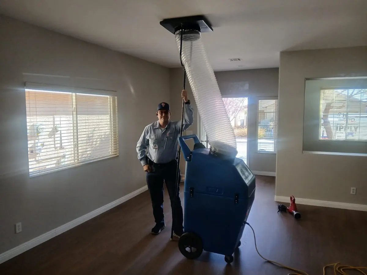Professional Emergency HVAC Repair work inside a EspaÃ±ola home